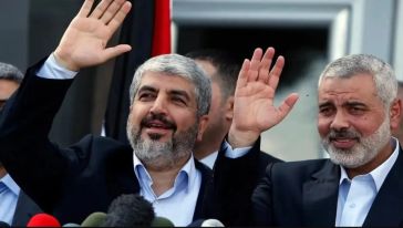 Reuters: "İran'da öldürülen Hamas siyasi lideri İsmail Haniye'nin yerine Halid Meşal geçecek!"