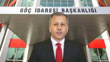 Sığınmacılar, Bakan Yerlikaya'nın evini ikamet adresi olarak mı gösterdi? Göç İdaresi'nden açıklama var!