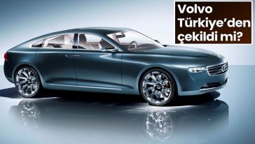 Volvo, Türkiye'de artık sedan araç satmayacak mı? Açıklama geldi...