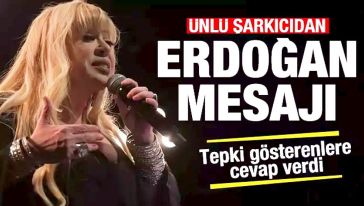 Zerrin Özer: 'Erdoğan'ı seviyorum' dediğim için konserlerim iptal edildi, lince uğradım, psikolojim bozuldu!'