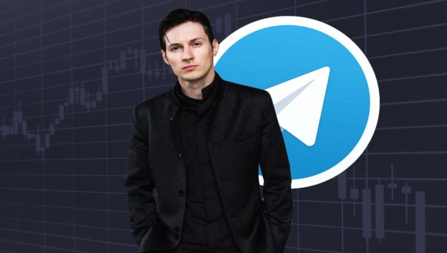 15 milyar dolar serveti olan Telegram'ın kurucusu Pavel Durov gözaltına alındı!