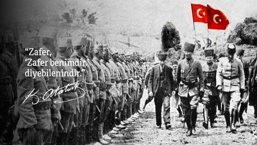 30 Ağustos'ta ne oldu? Tarihe 'altın harflerle' yazılan en büyük kahramanlık destanı...