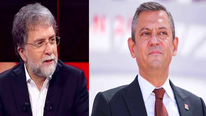 Ahmet Hakan’dan Özgür Özel’e ‘CHP medyası’ uyarısı! ‘Değişmediği müddetçe…’