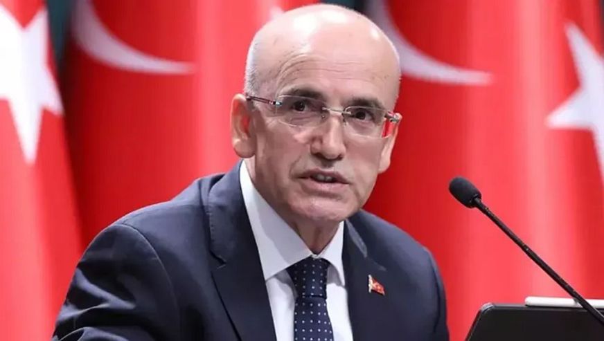 Bakan Mehmet Şimşek'ten o iddialara cevap: 