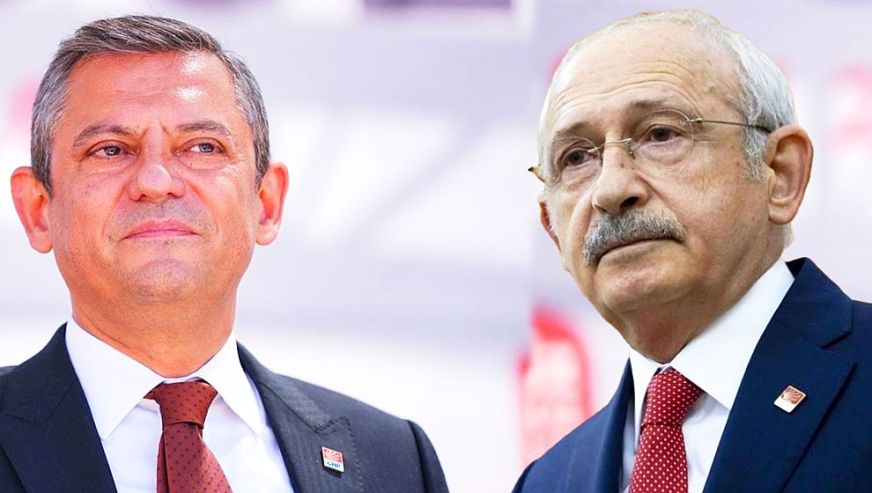 CHP lideri Özgür Özel'den Kılıçdaroğlu'na destek: 'Cesedimi çiğnemeniz lazım..!'