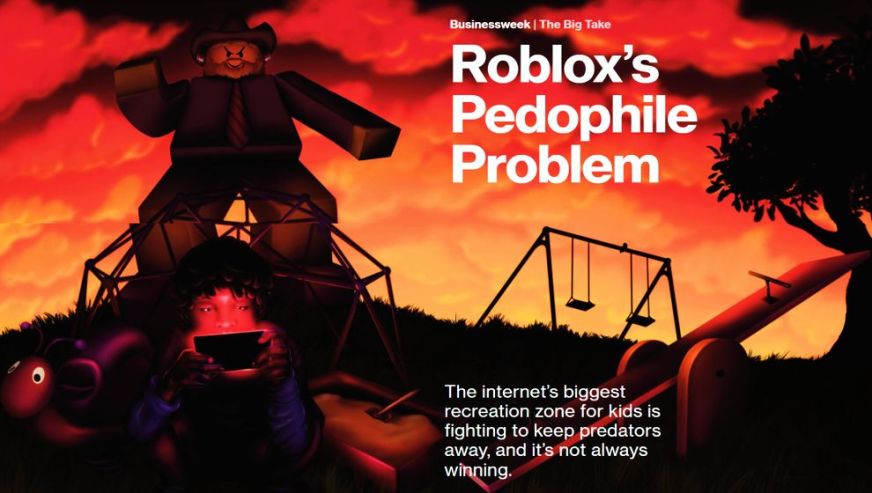 Dünyayı sallayan belgeselde kan donduran 'Roblox' gerçekleri! 'Erişim engeli' getirilmesinde baş faktör pedofili!