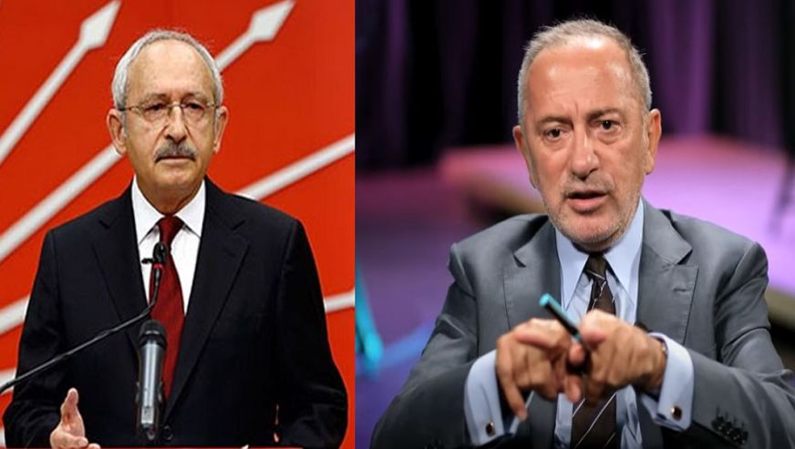 Fatih Altaylı'dan Kılıçdaroğlu'na sert yanıt: 