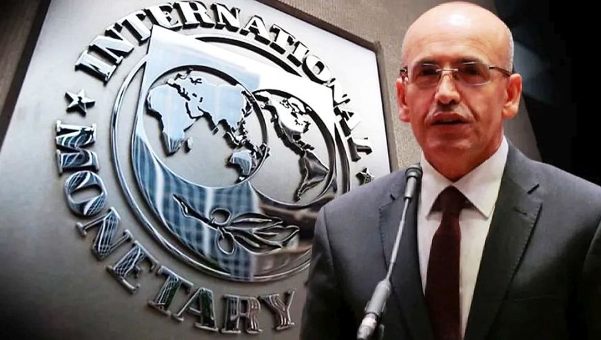 Hazine ve Maliye Bakanı Mehmet Şimşek'in 'kemer sıkma' politikalarına IMF'den destek!