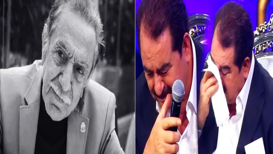 İbrahim Tatlıses'ten yakın dostu Aydemir Akbaş'a veda! 