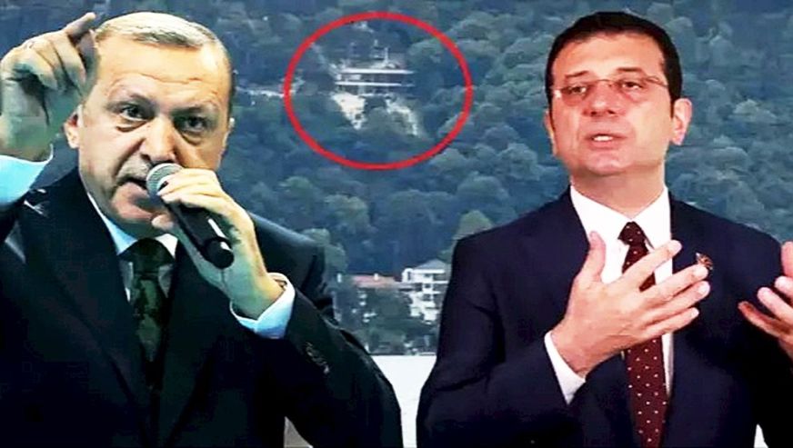 İmamoğlu’ndan Cumhurbaşkanı Erdoğan’a “kaçak villa” ve “elitizm” yanıtı: 