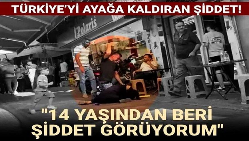 Manisa’da Türkiye’yi ayağa kaldıran şiddet! Sudenaz: “Annesiz büyüdüm, 14 yaşından beri şiddet görüyorum”