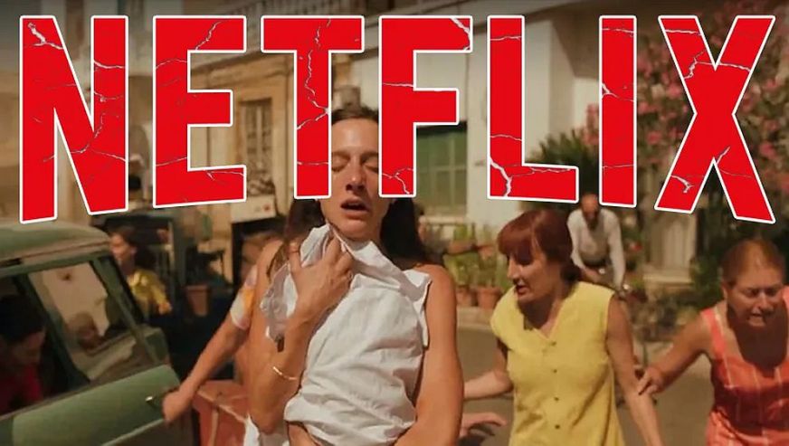 Netflix'ten bir büyük skandal daha! Şimdi de Mehmetçik cani gösteriliyor...