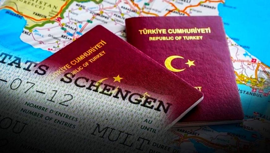 Schengen Vizesi Türkiye'de durduruldu... İtiraz işlemleri askıya alındı!