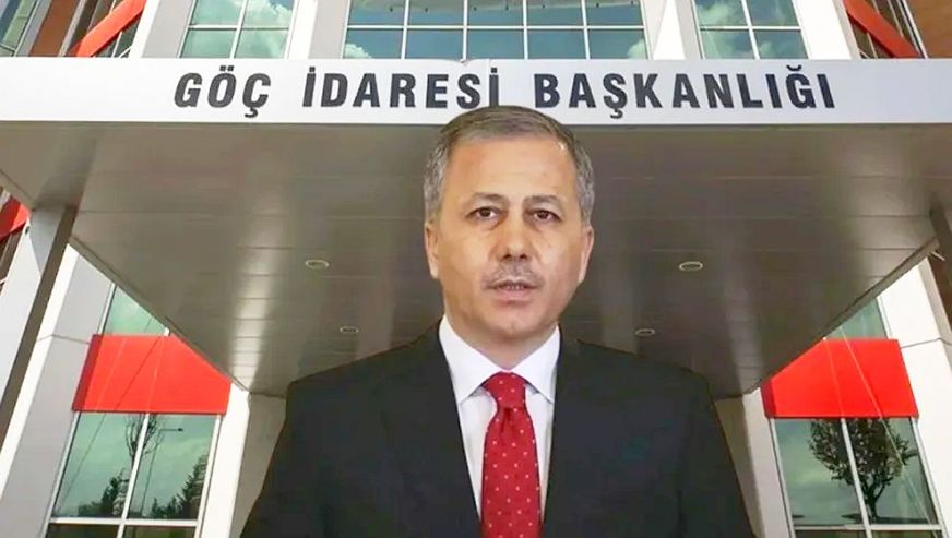 Sığınmacılar, Bakan Yerlikaya'nın evini ikamet adresi olarak mı gösterdi? Göç İdaresi'nden açıklama var!