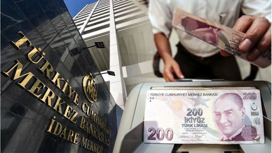 TL'de parası olan herkesi ilgilendiriyor! Merkez Bankası gece yarısı bankalar için sürpriz düzenlemeyi açıkladı..!