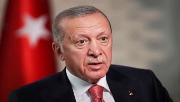 ABD NBC News kanalına konuşan Cumhurbaşkanı Erdoğan’dan Hamas çıkışı! ‘Heyecanla bu kararlar verilmez…’