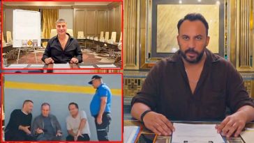 Arka Sokaklar'da önce 'Sedat Peker' şimdi 'Dilber' göndermesi..!