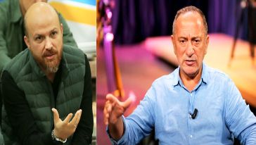 Bilal Erdoğan, Fatih Altaylı'yı sert sözlerle hedef aldı: "Ahlaksız adam..!"