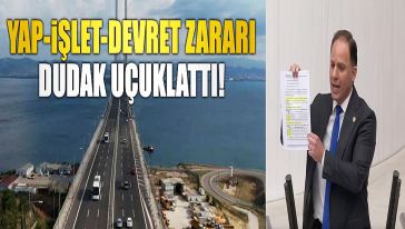 CHP'li Deniz Yavuzyılmaz: 