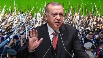 Cumhurbaşkanı Erdoğan'dan teğmenlerin kılıçlı yeminine ilk tepki: "Bu kılıçları kime çekiyorsunuz?"