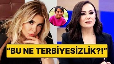 Didem Arslan, Narin ile ilgili kaynağını sorgulayan Gülben Ergen'e sert çıktı: "Sen ne biçim insansın, bu ne terbiyesizlik?"