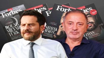 Erden Timur'un sahibi olduğu ‘Forbes Türkiye’ Fatih Altaylı ile anlaştı…