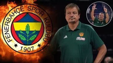 Ergin Ataman'ın o hareketi sonrası Fenerbahçe'den dikkat çeken karar! 'Milli takıma sporcu göndermeyeceğiz!'