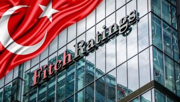 Fitch Ratings, Türkiye'nin kredi notunu yükseltti..!