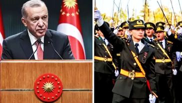 Cumhurbaşkanı Erdoğan'dan Kabine sonrası 