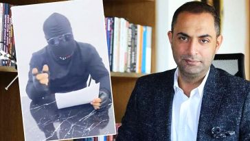 Gazeteci Murat Ağırel’i 'ölümle tehdit' eden kişiler gözaltına alındı...