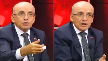 Mehmet Şimşek: 