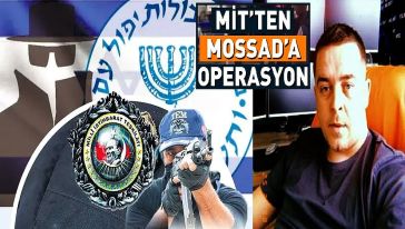 MİT, MOSSAD’ın Türkiye’deki 'para ağını' yöneten Liridon Rexhepi'yi yakaladı!