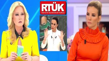 Müge Anlı, Esra Erol, Didem Arslan... RTÜK Başkanı Şahin:  'Kantarın topuzunu kaçırdılar..!'