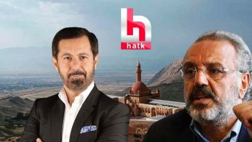 Sırrı Sakık'tan Halk TV'ye İshak Paşa Sarayı tepkisi: "Bir şehrin kültürünü, tarihini tanıtacaksanız iradesini de yok saymayacaksınız!"