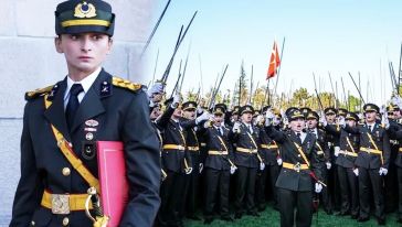 Sloganlı ve kılıçlı yemin gündem olmuştu… İşte o teğmenin komutanına verdiği yanıt! 