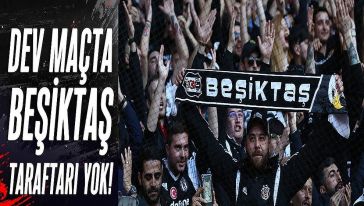 Trabzonspor talebi geri çekti... Beşiktaş taraftarı Trabzon’a gidemiyor!