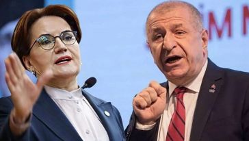 Ümit Özdağ'dan kendisine dava açan Meral Akşener'e: "Yollayın IBAN'ı da 50 bin TL yollayayım..!"