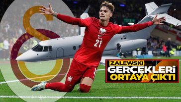 Yılın hikayesine dönmüştü..! Galatasaray’da Nicola Zalewski gerçekleri ortaya çıktı! 