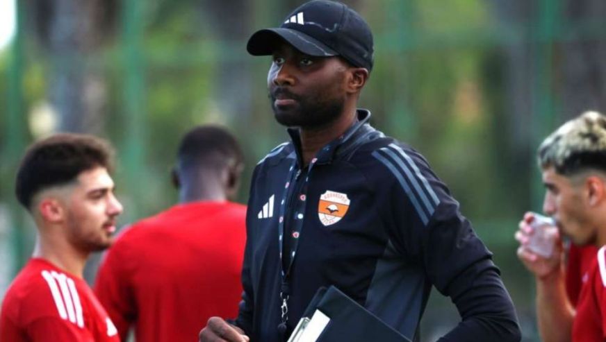 Adanaspor Teknik Direktörü Sol Bamba hayatını kaybetti..!