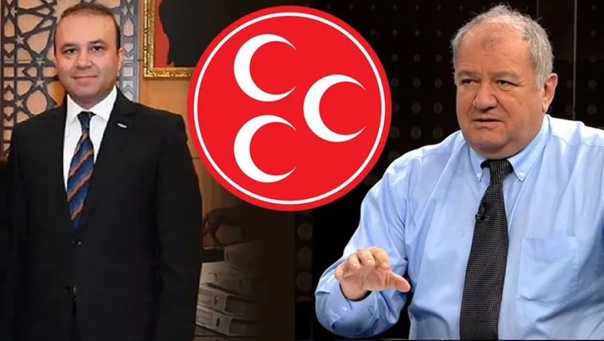 Bahçeli'nin danışmanı Yıldıray Çiçek, Cem Toker'i hedef aldı: 