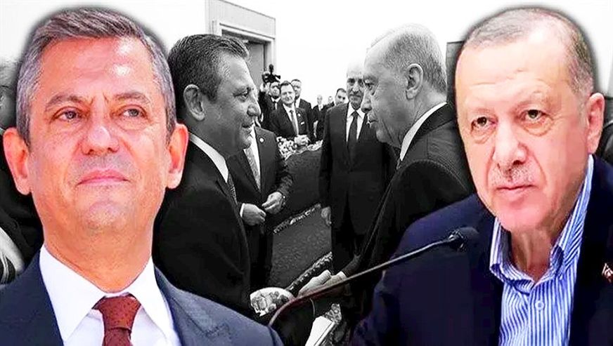 CHP lideri Özel 'erken seçim' için tarih verdi! Erdoğan'ın aday olabilme koşulunu anlattı!