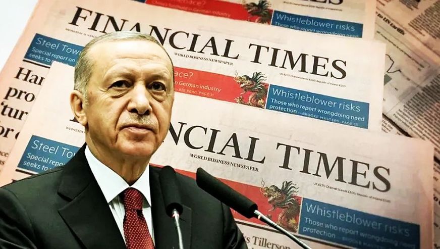 Cumhurbaşkanı Erdoğan, Wall Street devleriyle bir araya geliyor...