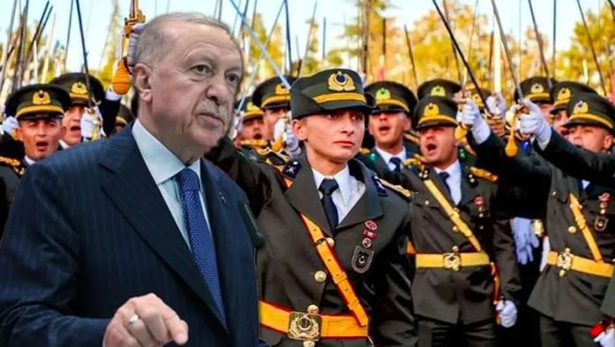 Cumhurbaşkanı Erdoğan’dan ‘kılıçlı yemin’ açıklaması: 