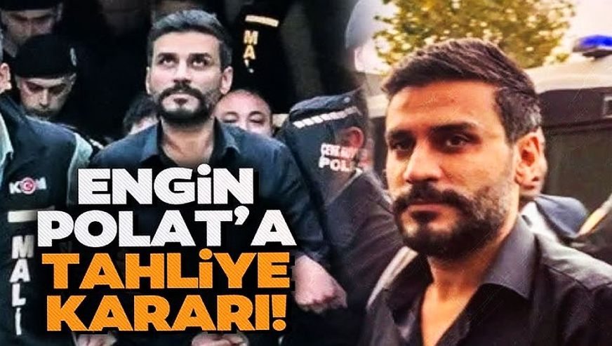 Engin Polat'ın tahliyesine itiraz..!