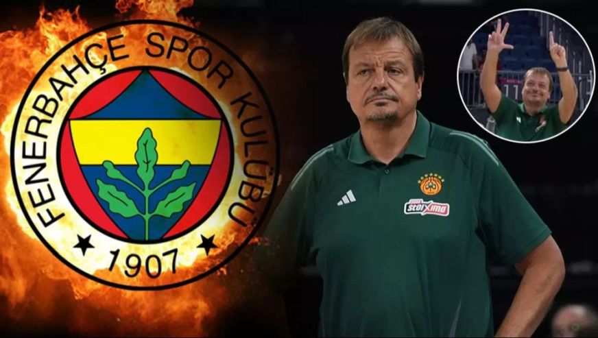 Ergin Ataman'ın o hareketi sonrası Fenerbahçe'den dikkat çeken karar! 'Milli takıma sporcu göndermeyeceğiz!'