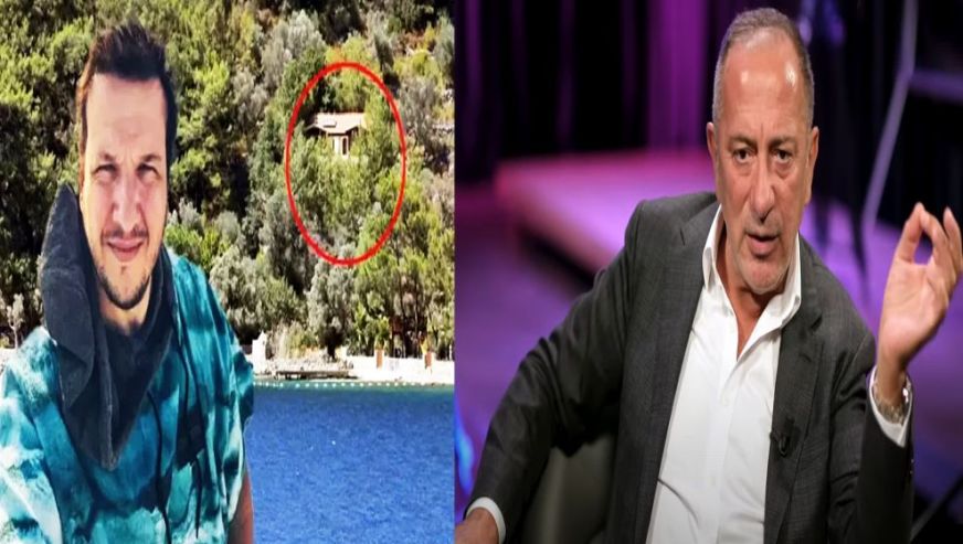 Fatih Altaylı'dan Marmaris'teki villası kaçak çıkan Şahan Gökbakar'a: 