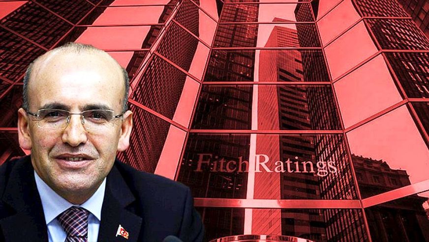 Fitch'den not artırımı! Bakan Mehmet Şimşek 'Tek ülkeyiz' diyerek duyurdu...