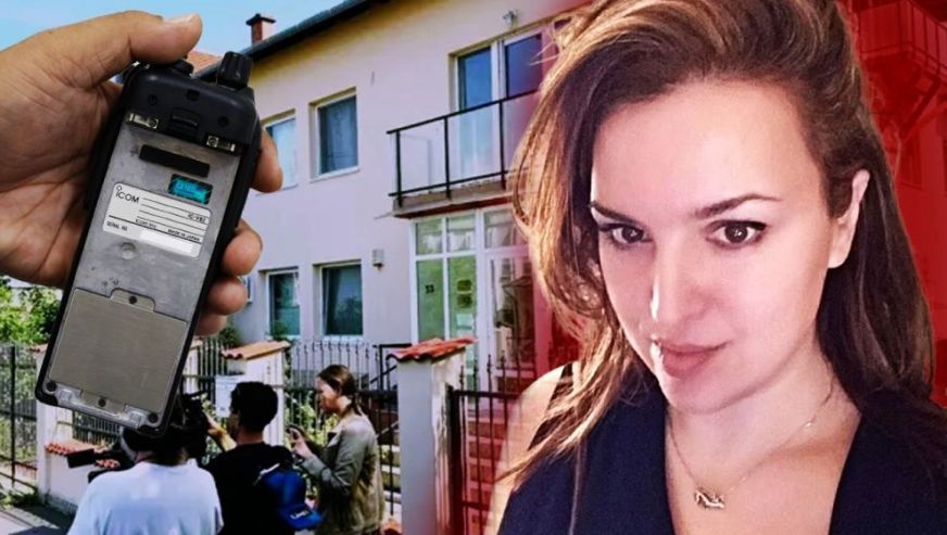 Gizemli kadın patron Mossad'ın 'Kızıl Serçesi' mi? Patlamaların izleri onun şirketine çıktı..!