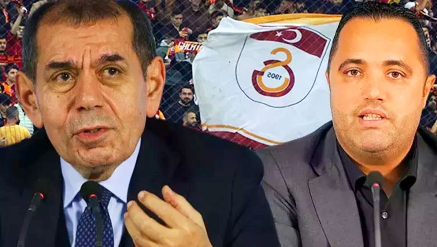 Galatasaray'daki 'karaborsa bilet iddiaları' için Rezan Epözdemir'den suç duyurusu: 