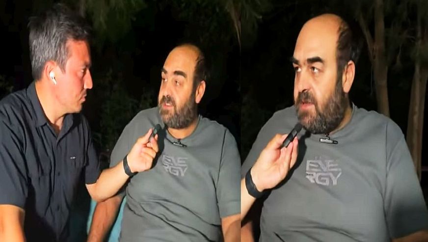 Narin Güran'ın babası Arif Güran: 